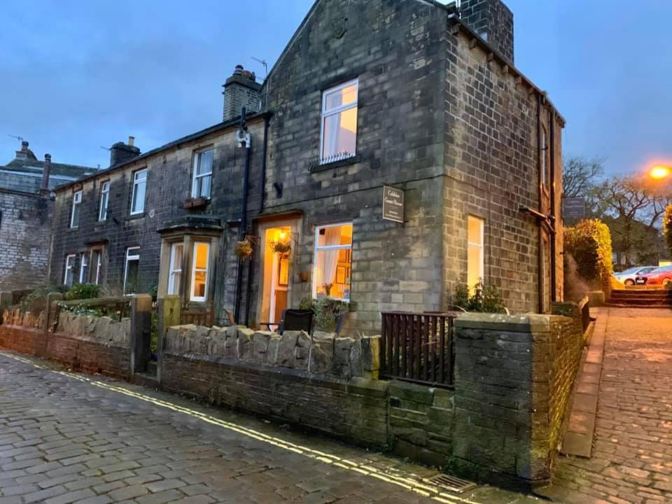 No 11 Bistro & Rooms Keighley Exterior foto